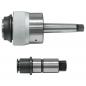 Preview: Bernardo Gewindeschneid-Schnellwechselfutterset MK 3 / M6 - M30 / 12 tlg.